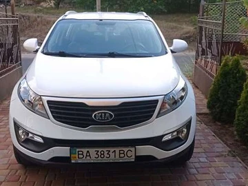 Авто KIA Sportage 2013 № 7922002