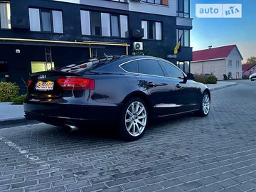 Авто Audi A5 2011 № 7922005