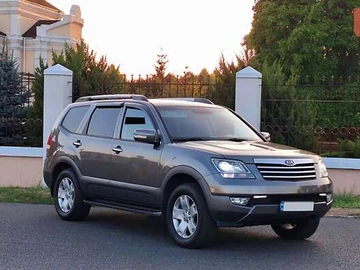 Авто KIA Mohave 2011 № 7922006