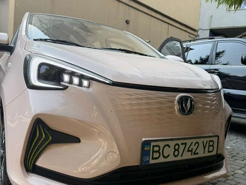 Авто Changan E-Star 2022 № 7922007