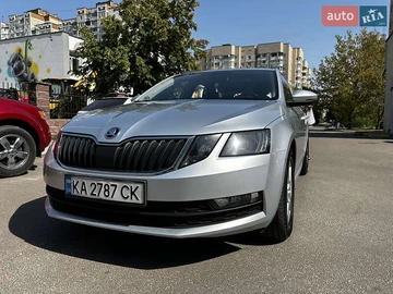 Авто Skoda Octavia 2017 № 7922009