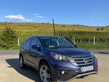 Авто Honda Cr-V 2013 № 7922010