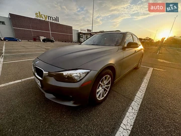 Авто BMW 3 Series 2015 № 7922014