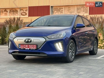 Авто Hyundai Ioniq 2020 № 7922016