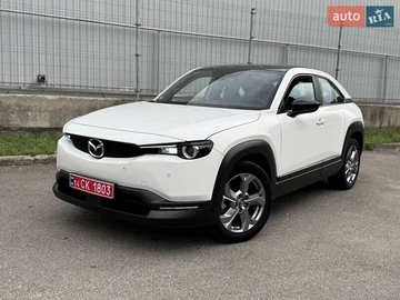 Авто Mazda Mx-30 2021 № 7922017