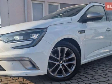 Авто Renault Megane 2017 № 7922018