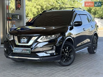 Авто Nissan Rogue 2017 № 7922019