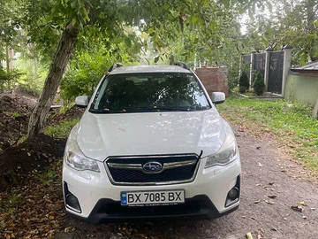 Авто Subaru Xv 2016 № 7922020