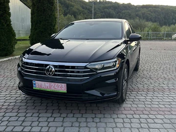 Авто Volkswagen Jetta 2022 № 7922021