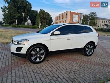 Авто Volvo Xc60 2011 № 7922024