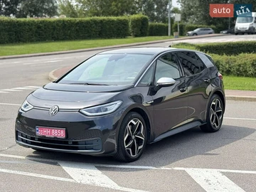 Авто Volkswagen Id 3 2021 № 7922025