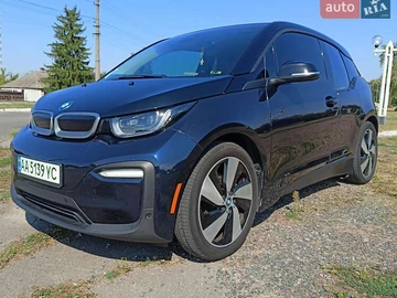Авто BMW I3 2019 № 7922029