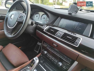 Авто BMW 5 Series 2011 № 7922030