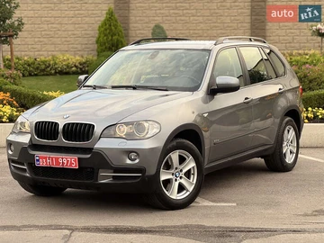 Авто BMW X5 2008 № 7922032