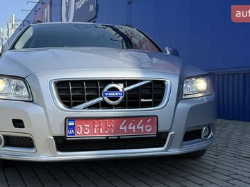 Авто Volvo V70 2013 № 7922033