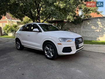 Авто Audi Q3 2016 № 7922034