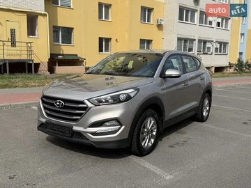 Авто Hyundai Tucson 2016 № 7922035