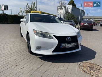 Авто Lexus Es 2013 № 7922036