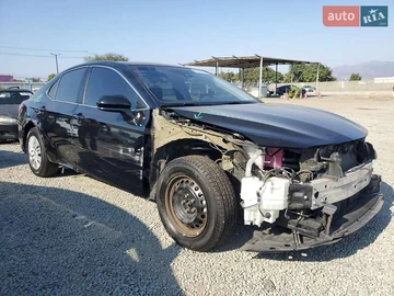 Авто Toyota Camry 2018 № 7922038