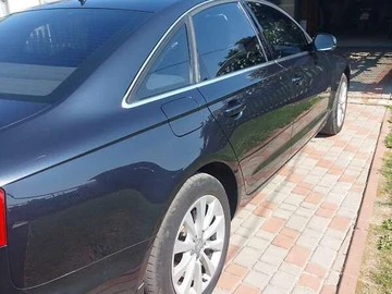Авто Audi A6 2013 № 7922039