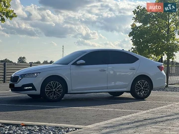 Авто Skoda Octavia 2020 № 7922040