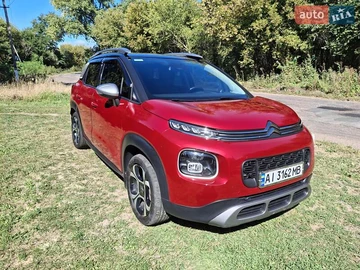 Авто Citroen C3 Aircross 2020 № 7922042