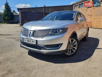 Авто Lincoln Mkx 2016 № 7922043