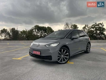 Авто Volkswagen Id 3 2021 № 7922044