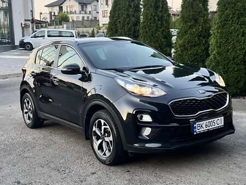 Авто KIA Sportage 2019 № 7922045