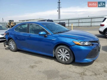 Авто Toyota Camry 2020 № 7922046