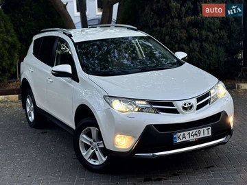 Авто Toyota Rav4 2013 № 7922049
