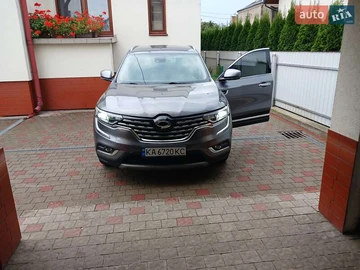 Авто Samsung Qm6 2018 № 7922050