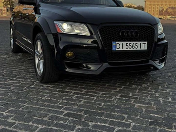 Авто Audi Q5 2013 № 7922053