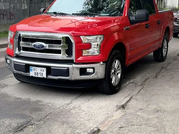 Авто Ford F-150 2016 № 7922054