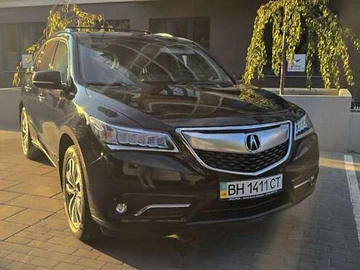 Авто Acura Mdx 2013 № 7922057