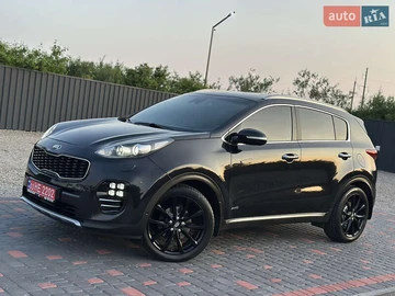 Авто KIA Sportage 2016 № 7922059