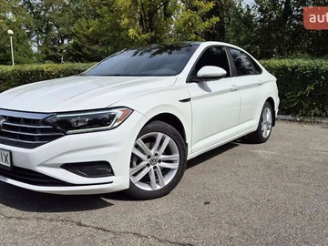 Авто Volkswagen Jetta 2019 № 7922060