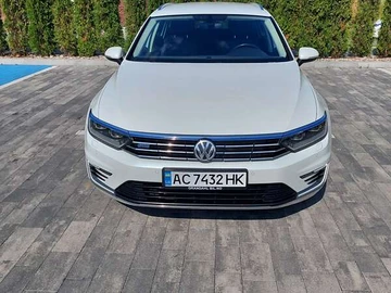 Авто Volkswagen Passat 2017 № 7922061