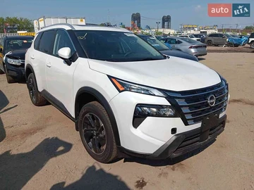 Авто Nissan Rogue 2024 № 7922062