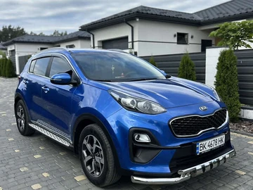 Авто KIA Sportage 2021 № 7922063