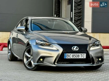 Авто Lexus Is 2014 № 7922064