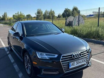 Авто Audi A4 2016 № 7922065