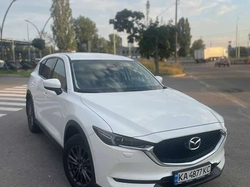 Авто Mazda Cx-5 2017 № 7922066