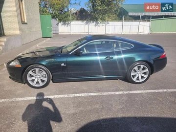 Авто Jaguar Xk 2007 № 7922068