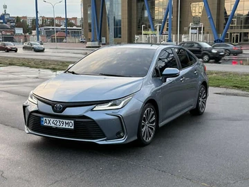 Авто Toyota Corolla 2019 № 7922069