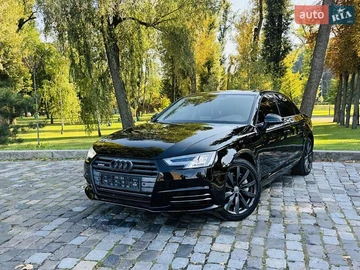 Авто Audi A4 2017 № 7922070