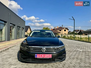 Авто Volkswagen Passat 2020 № 7922071
