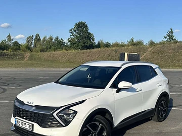 Авто KIA Sportage 2022 № 7922073