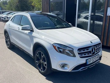 Авто Mercedes Gla-Class 2019 № 7922074