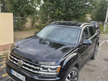 Авто Volkswagen Atlas 2019 № 7922077